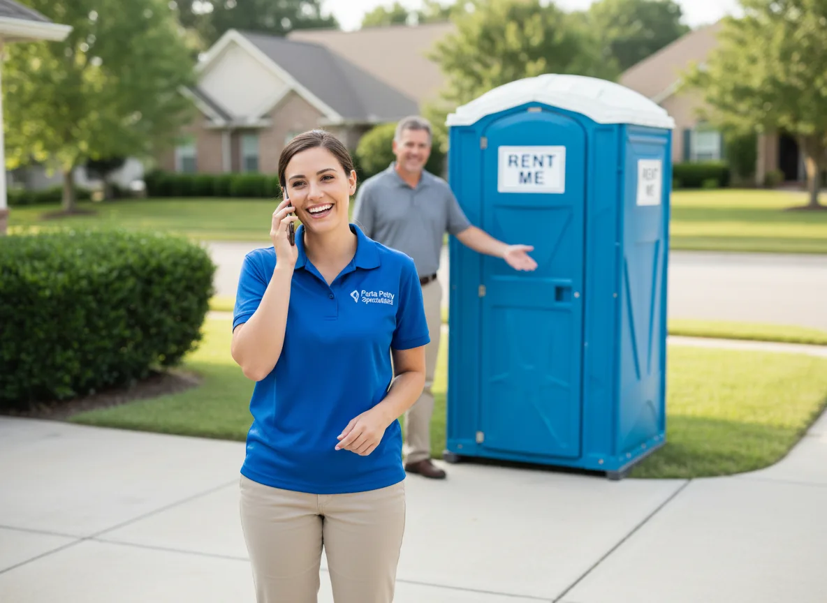 Portable Toilet Rental Pflugerville, TX FAQs